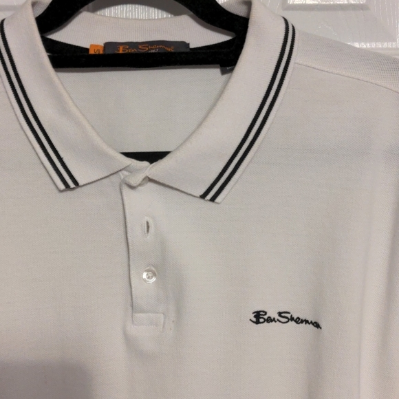 Ben Sherman polo - Picture 2 of 3